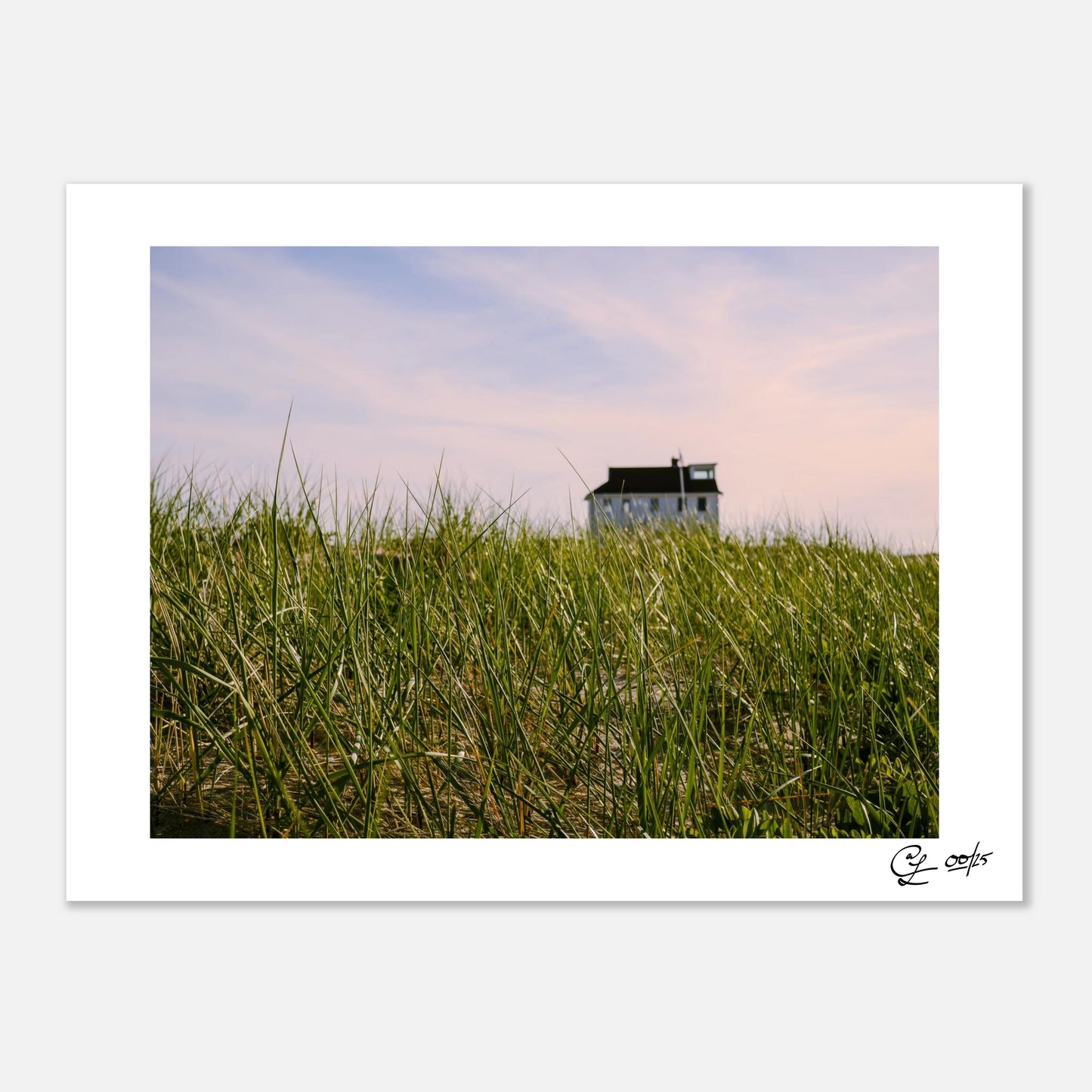 Highland Solitude – Signed Fine Art Print