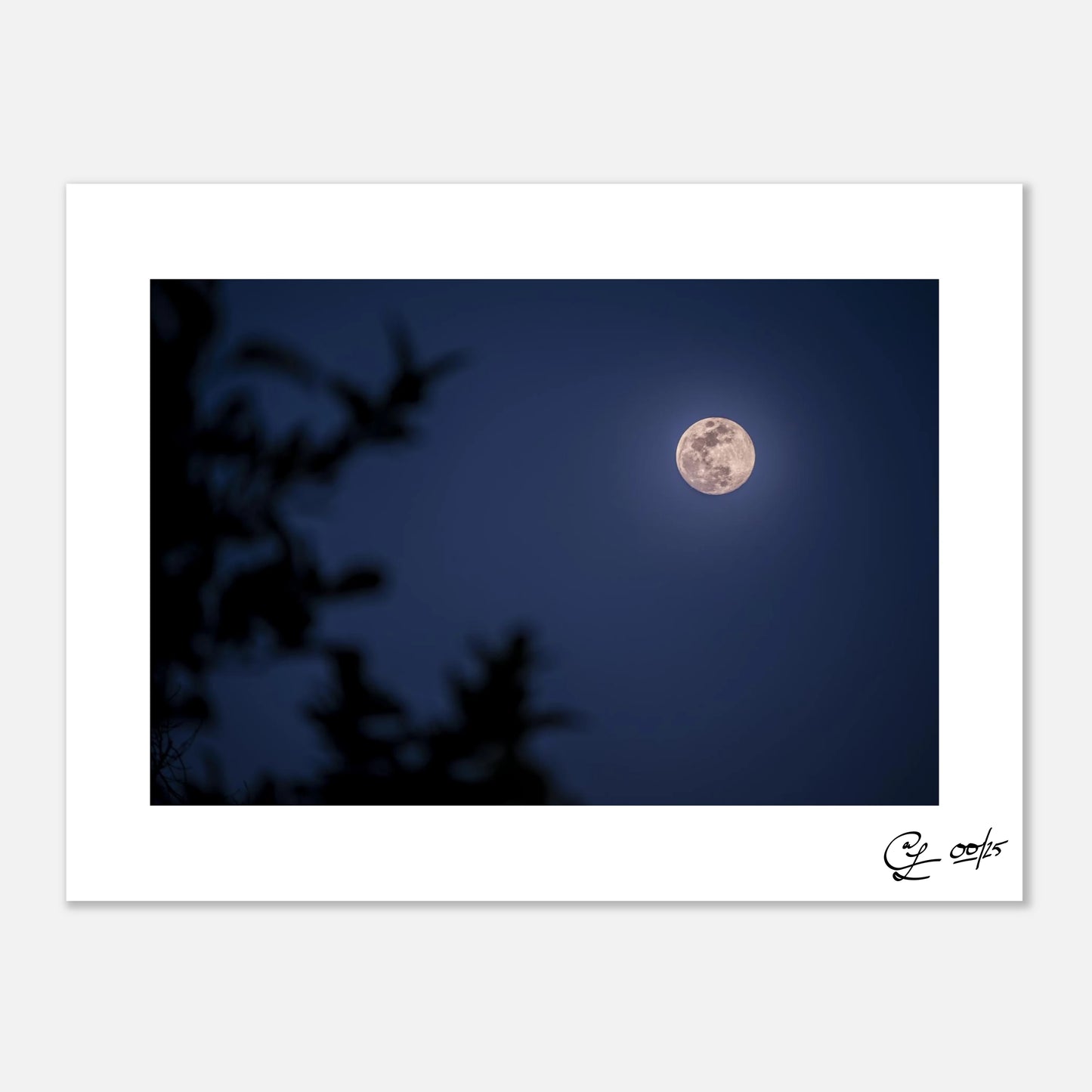 Tides of Light – Signed Fine Art Print
