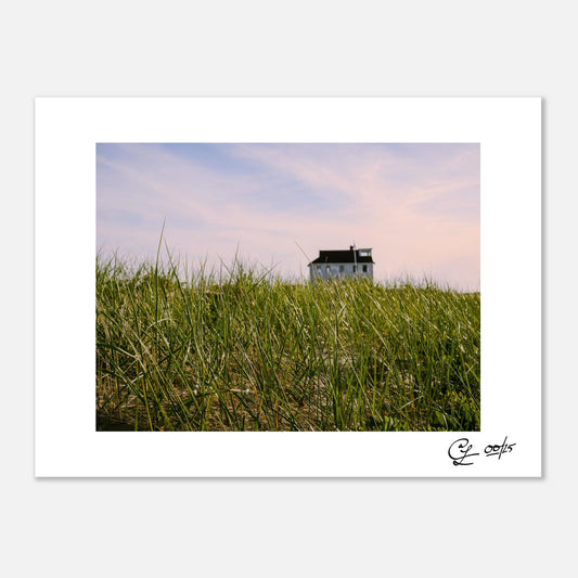 Highland Solitude – Signed Fine Art Print