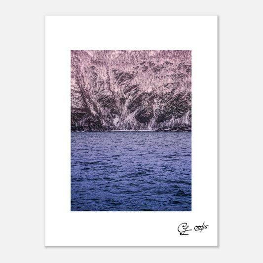 Inlets of the North – Signed Fine Art Print
