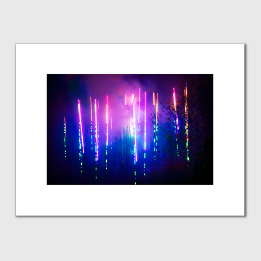 Synapses in the Fog – Fine Art Print